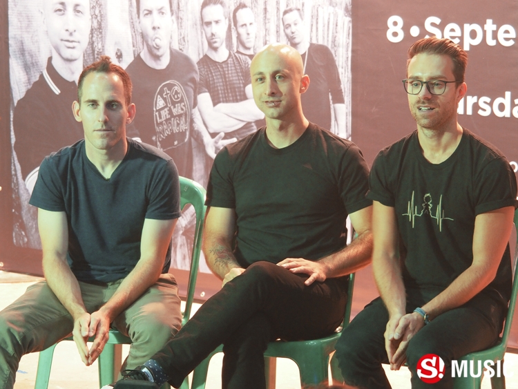 Simple Plan Live in Bangkok 2016 by Sanook Music