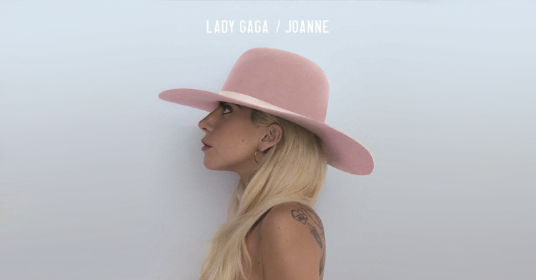 Lady Gaga อัลบั้มใหม่ “Joanne” ปล่อยแน่ 21 ตุลาคมนี้!