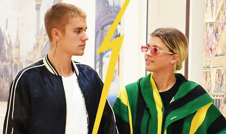 Justin Bieber ปิดฉากรักแฟนกันแค่เดือนเดียวกับสาว Sofia Richie