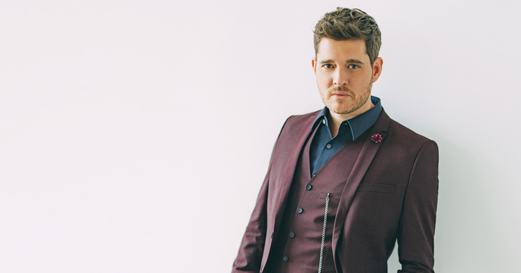 Michael Bublé คัมแบ็คกับ “Nobody But Me” เพลงใหม่แต่กินใจเหมือนเดิม