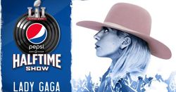 คอนเฟิร์ม! Lady Gaga ศิลปินช่วง Half Time Show งาน Super Bowl 51