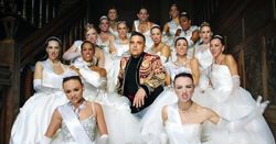 Robbie Williams กัด "วลาดีมีร์ ปูติน" สุดเจ็บ ในเอ็มวี “Party Like A Russian”
