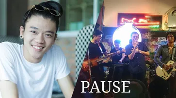 คอนเฟิร์ม! “เฟ้น” นักร้องนำใหม่แทน “โจ้” วง PAUSE