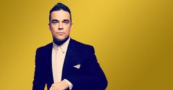 Robbie Williams เตรียมรับรางวัล BRITs Icon Award 2017