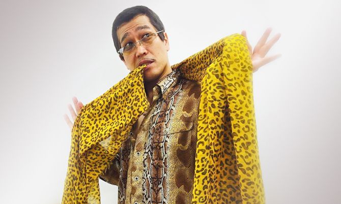 PIKOTARO เจ้าของเพลง “PPAP” เซ็นสัญญากับ AVEX ค่ายเพลงญี่ปุ่นแล้ว