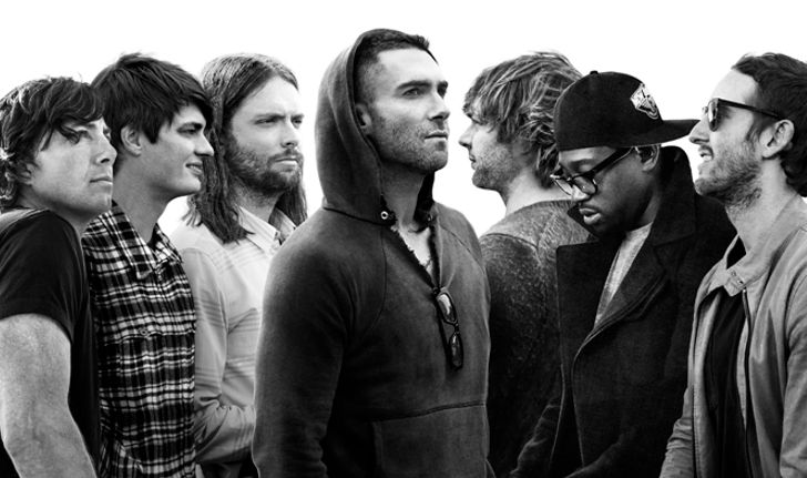 กรี๊ด! Maroon 5 ออกซิงเกิลใหม่ “Don’t Wanna Know” กับ Kendrick Lamar