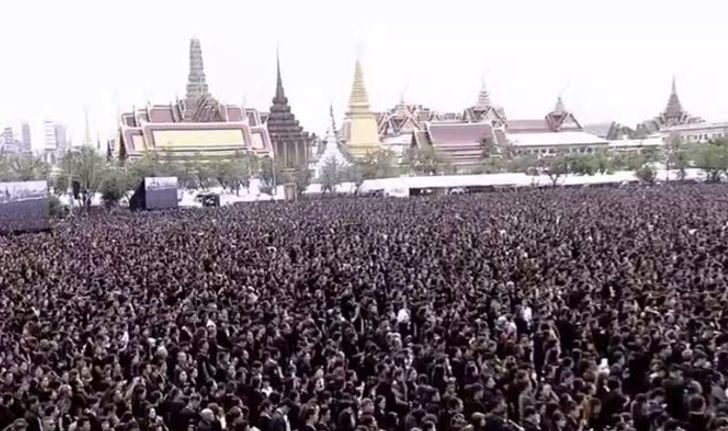 ความหมายเพลง “สรรเสริญพระบารมี” แบบวรรคต่อวรรค