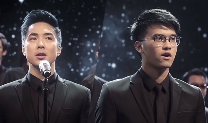 ศิลปิน True Fantasia - I AM ร่วมร้องเพลง "ด้วยรักของพ่อ"