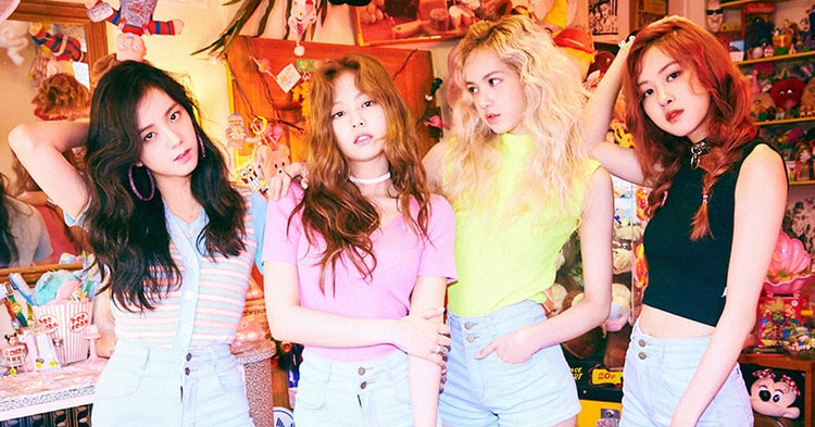 BLACKPINK ปล่อยเอ็มวีใหม่ 2 เพลงรวด “Play With Fire” และ “STAY”