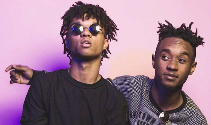 Rae Sremmurd ดูโอแร๊ปเปอร์ เจ้าของเพลงฮิตใน #mannequinchallenge