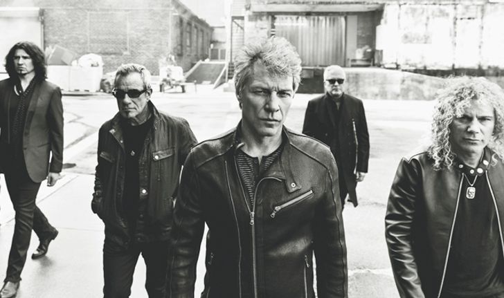 Bon Jovi ปล่อยแล้ว อัลบั้มใหม่ “This House Is Not For Sale"