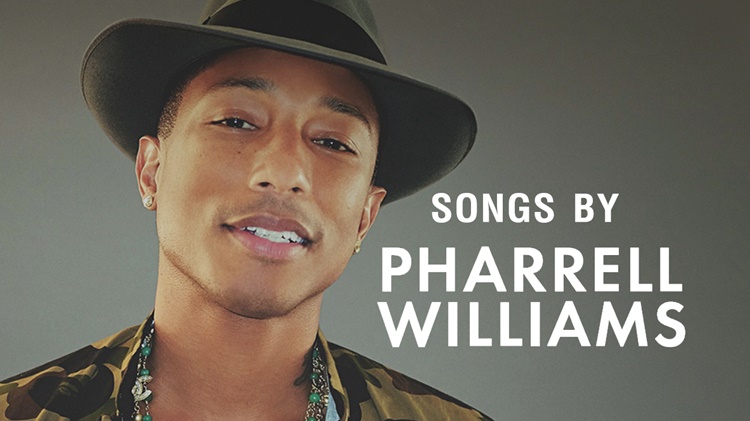 อรรถรสงานเพลงแบบ Pharrell Williams