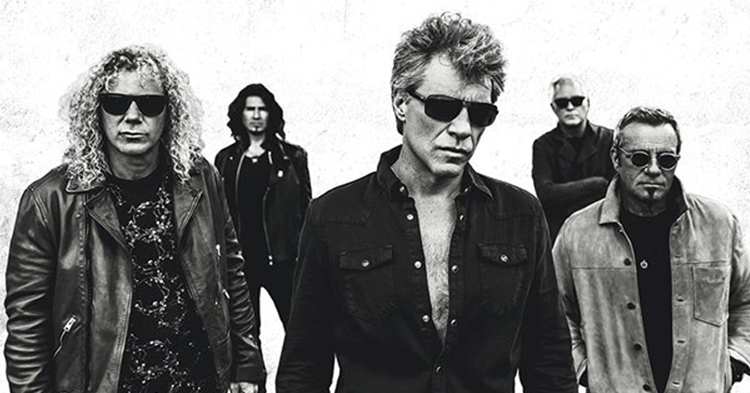 Bon Jovi แก่แต่เก๋า! อัลบั้มใหม่พุ่งชาร์ตอันดับ 1 หลายประเทศ