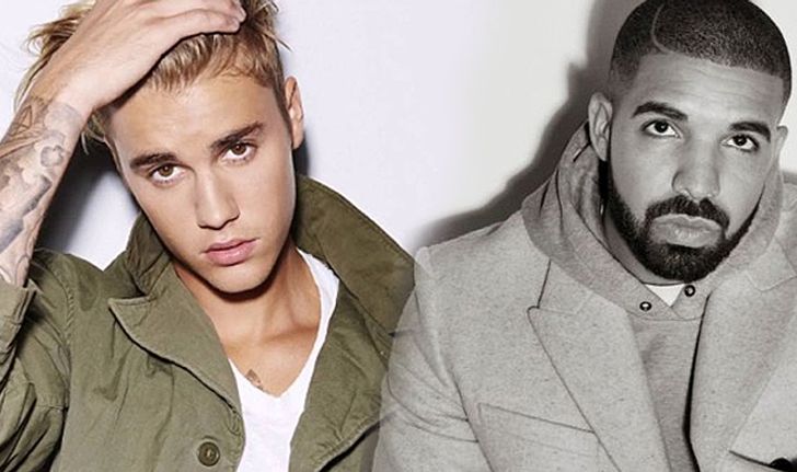 Justin Bieber, Drake กวาดเรียบ รางวัล American Music Awards