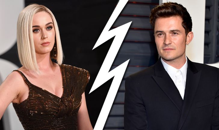 Katy Perry ห่างกันสักพักกับ Orlando Bloom หลังเดตกันปีกว่า