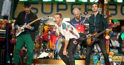 Coldplay Live in Bangkok 2017 เจอกันแน่ 7 เม.ย. 60