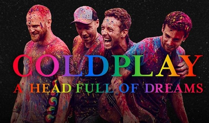 กรี๊ดลั่น! Coldplay คอนเฟิร์มมาไทย 7 เมษายน 2560 นี้!