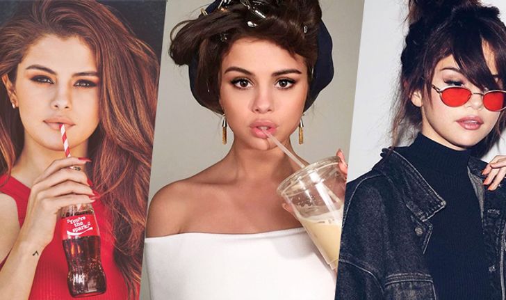 Selena Gomez กับ 10 รูปใน Instagram ที่ได้ยอดไลค์สูงสุดในปี 2016