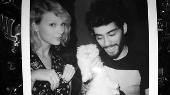 Taylor Swift ควง ZAYN ปล่อยเพลงประกอบหนัง Fifty Shades Darker