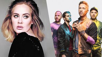 Adele, Coldplay, The 1975 คว้ารางวัล BBC Music Awards 2016