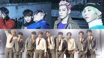 10 อันดับวง K-POP ยอดนิยมประจำปี 2016