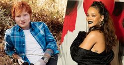 Ed Sheeran เผย “Shape of You” เกือบจะเป็นเพลงของ Rihanna!