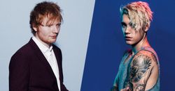 “Love Yourself” และ “Cold Water” เพลงฮอตทั่วโลกที่ Ed Sheeran เกือบทิ้ง!