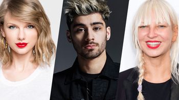 Taylor Swift, Zayn, SIA เตรียมส่งอัลบั้มเพลงประกอบ Fifty Shades Darker