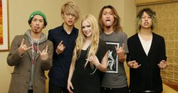 Avril Lavigne ร่วมงานกับ ONE OK ROCK ในเพลงใหม่ “Listen”