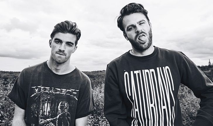 The Chainsmokers ปล่อยเพลงใหม่ “Paris” ว่าที่เพลงฮิตของปีเพลงต่อไป