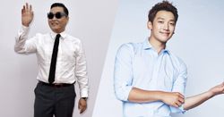 ฮือฮา! เรน ร่วมงานกับ PSY ในเพลงใหม่ "The Best Present"