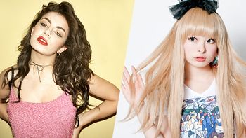 Charli XCX ควง Kyary Pamyu Pamyu ปล่อยเพลงสุดคิกขุ “Crazy Crazy”