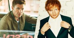 James Blunt คว้า Ed Sheeran แต่งเพลงให้ในอัลบั้มใหม่