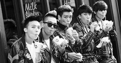 BIGBANG นำลิ่ว! วงที่ศิลปินเกาหลีอยากสนิทด้วยมากที่สุด