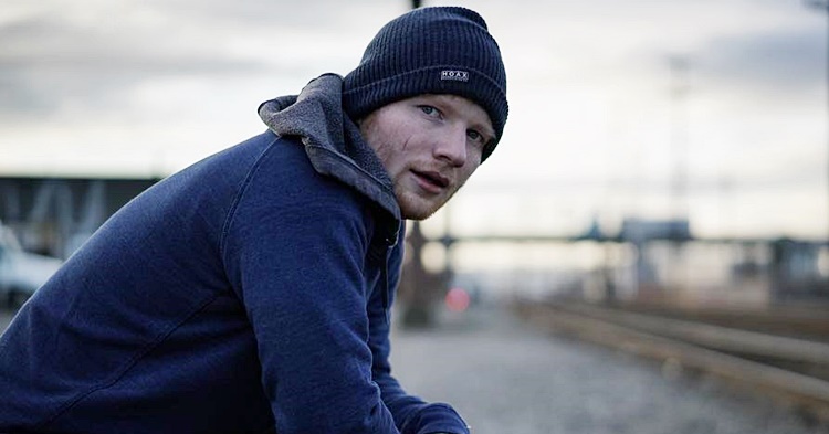 Ed Sheeran แปลงร่างเป็นนักมวยขาโหดใน “Shape of You”