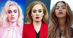 Katy Perry, Adele, Beyonce คอนเฟิร์มขึ้นโชว์ในงาน Grammys 2017