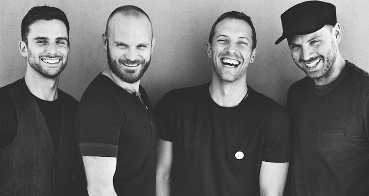 coldplay