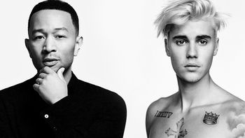 John Legend, Justin Bieber ติดโผเพลงที่มีคนคัฟเวอร์มากที่สุด