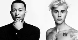 John Legend, Justin Bieber ติดโผเพลงที่มีคนคัฟเวอร์มากที่สุด