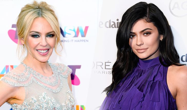 Kylie Minogue ฟ้อง Kylie Jenner ห้ามใช้ชื่อแบรนด์ “KYLIE”