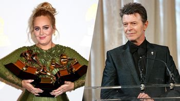 Adele, David Bowie คว้า 5 รางวัลจากเวที Grammy Awards 2017