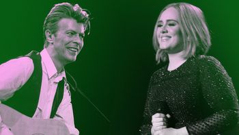 David Bowie, Adele นำทีมรับรางวัล Brit Awards 2017