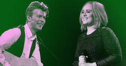 David Bowie, Adele นำทีมรับรางวัล Brit Awards 2017