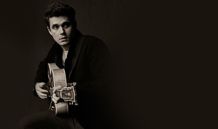 John Mayer ปล่อยเพลงใหม่สุดเพราะ 4 เพลงรวด