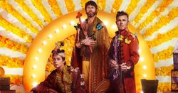 Take That ปล่อยซิงเกิ้ล “Giants” เตรียมปล่อยอัลบั้มใหม่ 24 มีนานี้