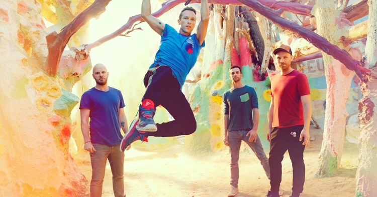 Coldplay ปล่อยเพลงใหม่ฟรุ้งฟริ้ง “Hypnotised” จาก EP ใหม่
