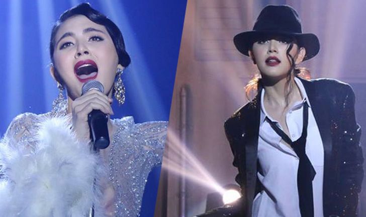 จัดเต็ม! "ใหม่ ดาวิกา" โชว์ลิปซิ้งเพลงฮิต พร้อมอินเนอร์สุดเป๊ะ!