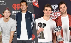 The Chainsmokers, twenty one pilots กวาดรางวัล iHeartRadio Music Awards 2017