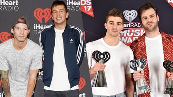 The Chainsmokers, twenty one pilots กวาดรางวัล iHeartRadio Music Awards 2017