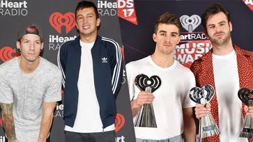 The Chainsmokers, twenty one pilots กวาดรางวัล iHeartRadio Music Awards 2017